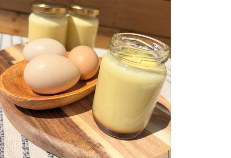 名古屋コーチンプリン（※通販販売はしておりません）